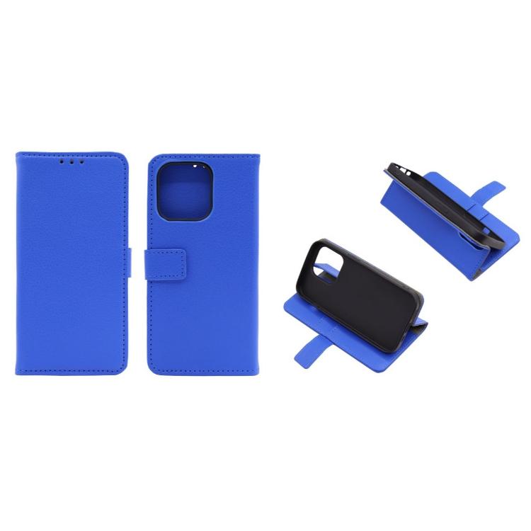 Preklopna torbica (WLG) za Apple iPhone 14 Pro, modra