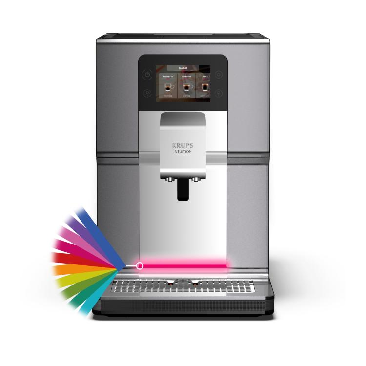 Kavni aparat Krups Intuition Preference+ EA875E10