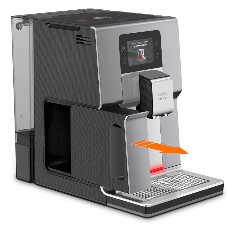 Kavni aparat Krups Intuition Preference+ EA875E10
