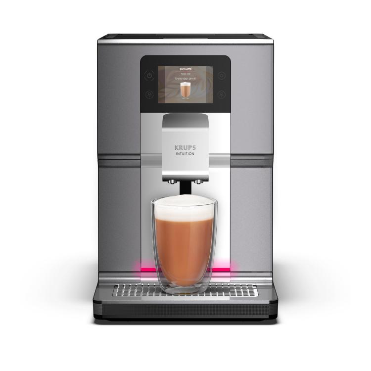 Kavni aparat Krups Intuition Preference+ EA875E10