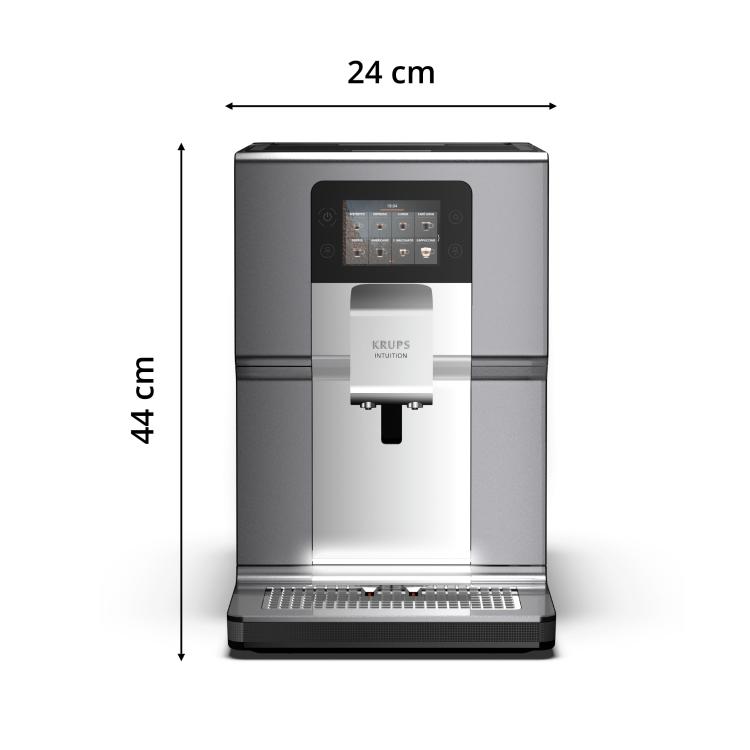Kavni aparat Krups Intuition Preference+ EA875E10