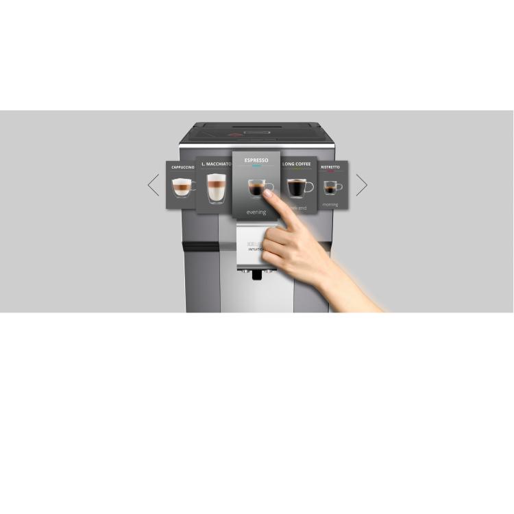 Kavni aparat Krups Intuition Preference+ EA875E10