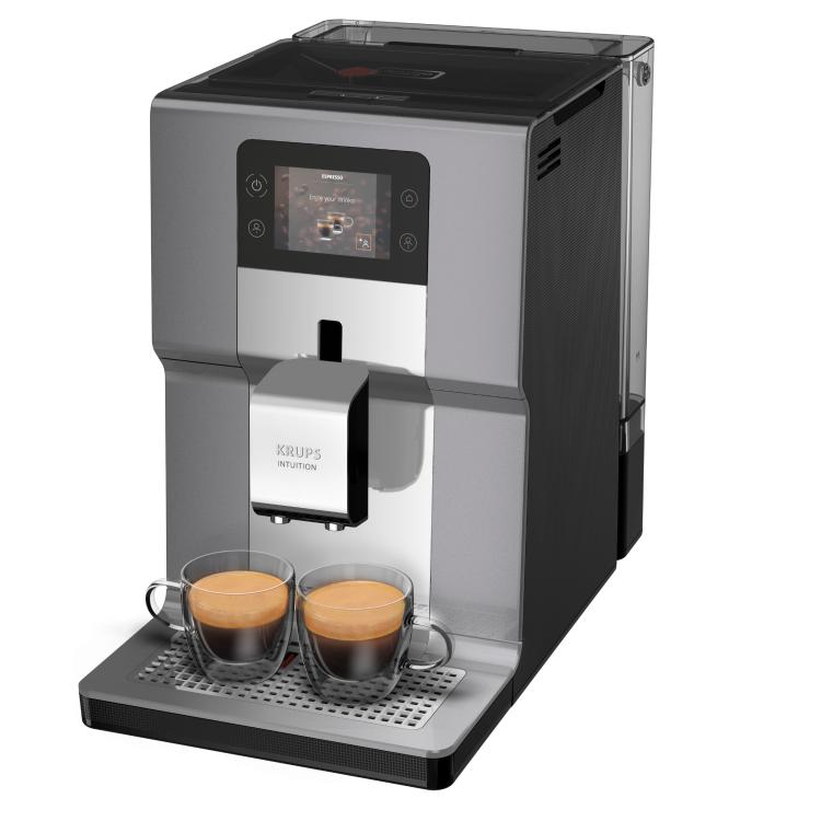 Kavni aparat Krups Intuition Preference+ EA875E10