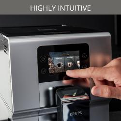 Kavni aparat Krups Intuition Preference+ EA875E10