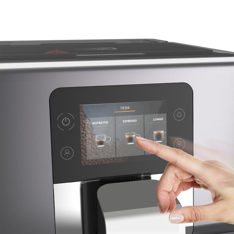 Kavni aparat Krups Intuition Preference+ EA875E10