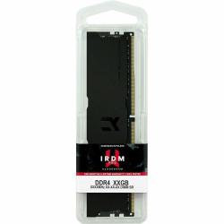 Pomnilnik RAM Goodram DDR4, DIMM, 16GB (2x 8GB), KIT 3600MHZ, IR PR IRP-K3600D4V64L18S/16GDC