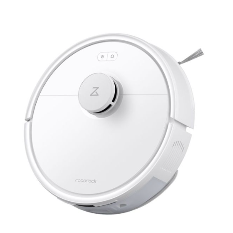 Robotski sesalnik Roborock Q7 BF+, s samopraznilno postajo, bel
