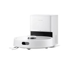 Robotski sesalnik Roborock Q7 BF+, s samopraznilno postajo, bel