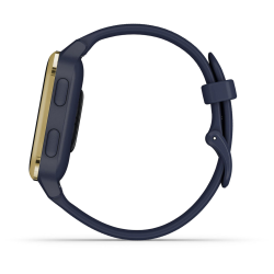 Pametna ura Garmin Venu Sq Music, modra
