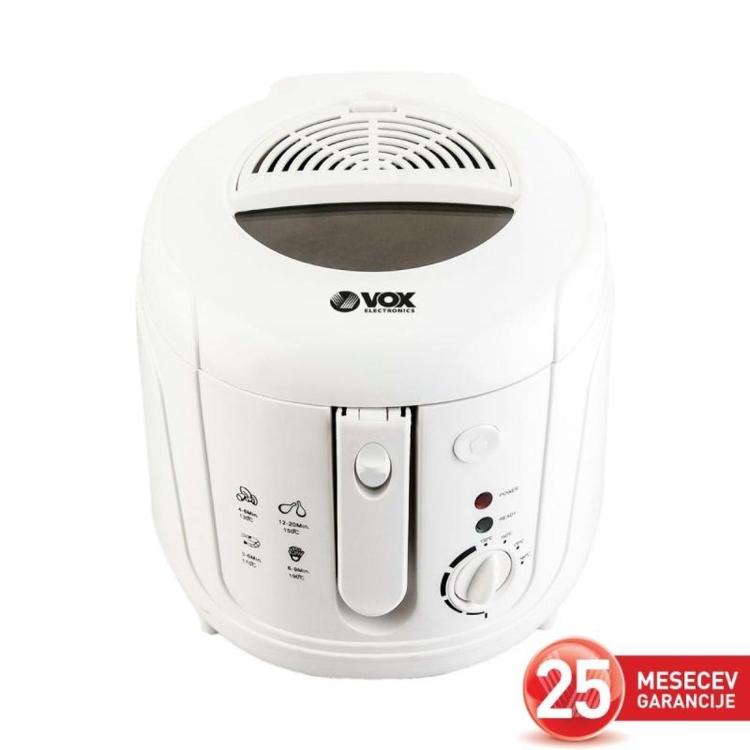 Cvrtnik VOX FT-5318, bel