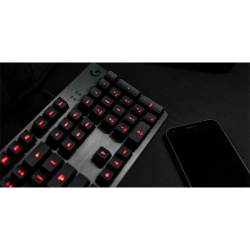 Tipkovnica Logitech G413, mehanska, osvetljena, srebrna_3