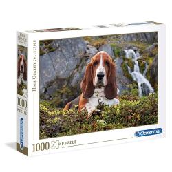 Sestavljanka Clementoni High Quality Collection- Charlie brown 39511, 1000 kosov