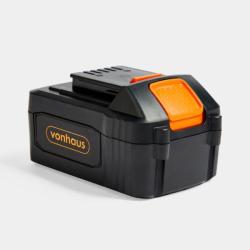 Rezervna litij-ionska baterija 2Ah VonHaus, 40 V