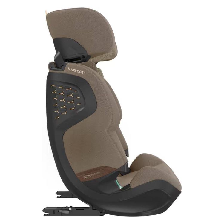 Otroški avtosedež Maxi-Cosi z Isofix pritrditvijo, stranski pogled