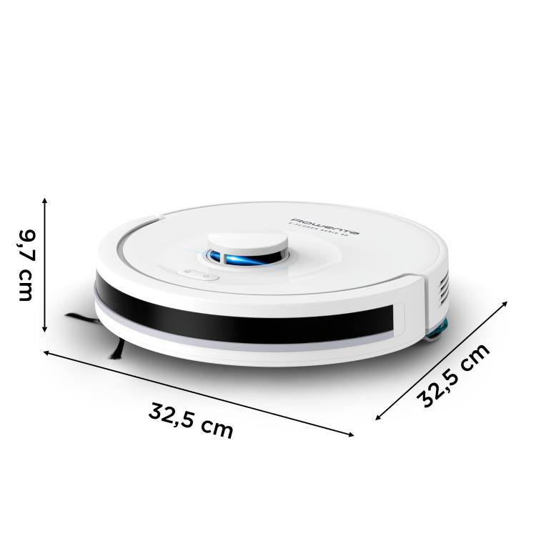 Robotski sesalnik Rowenta X-Plorer Serija 90 RR8777WH