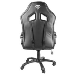 Gaming stol Genesis Nitro 330, ergonomski, črno moder_4