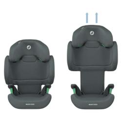 Avtosedež Maxi Cosi i-size 100-150 cm Rodifix R, authentic graphite
