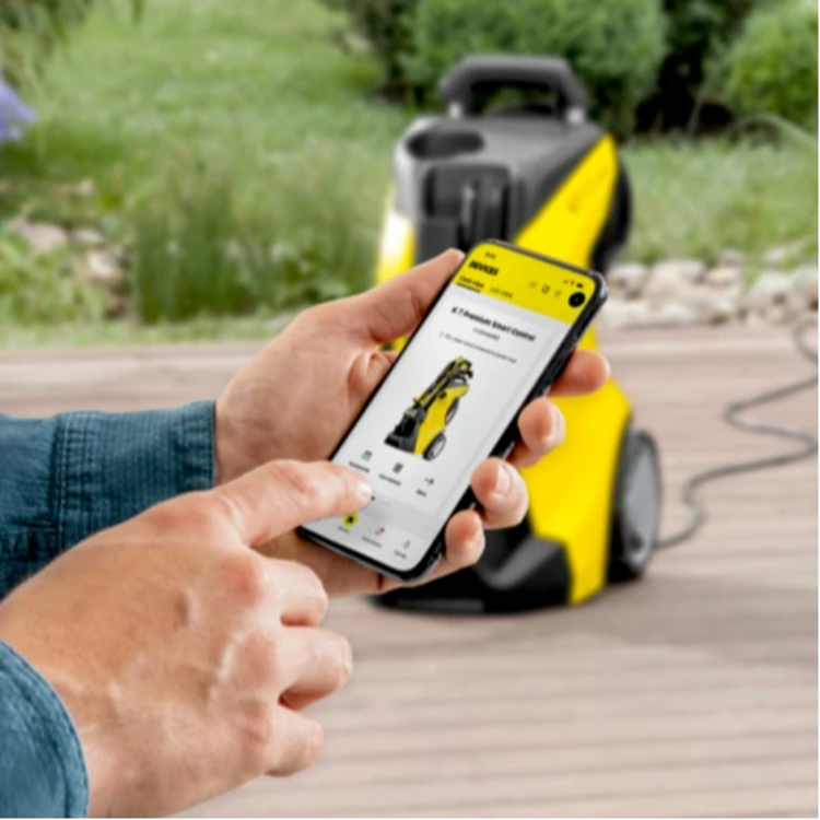 Čistilec Karcher K5 Power Control Flex 1.324-700.0