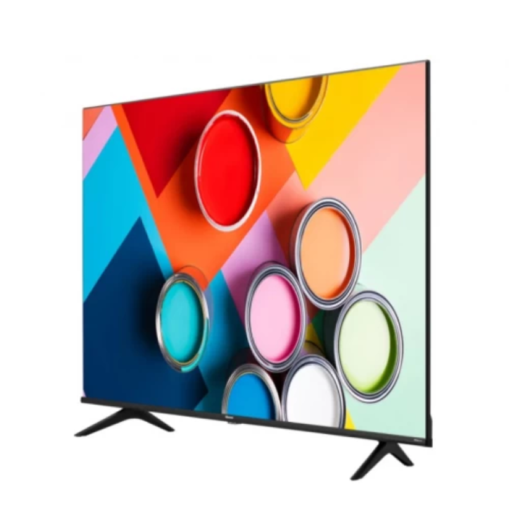 Hisense 43A6BG, 4K Ultra HD, Smart TV_1