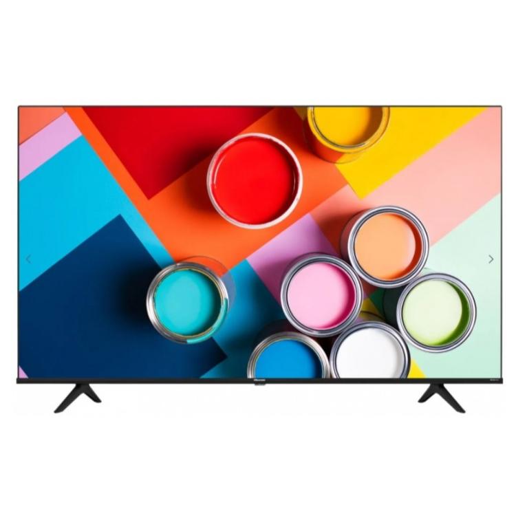 Hisense 43A6BG, 4K Ultra HD, Smart TV