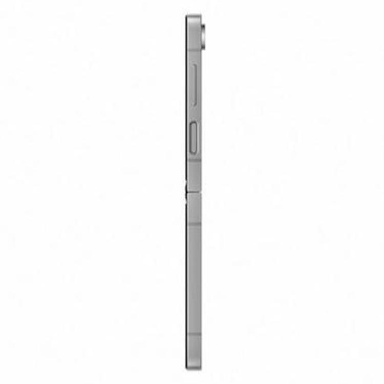 Pametni telefon Samsung Galaxy Flip 6, 512 GB, srebrna senca