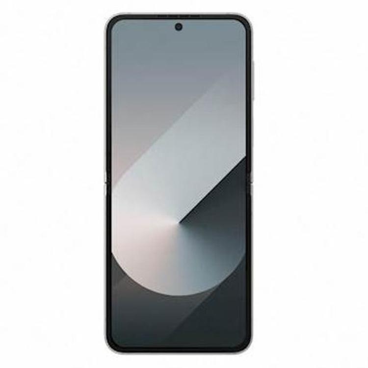 Pametni telefon Samsung Galaxy Flip 6, 512 GB, srebrna senca
