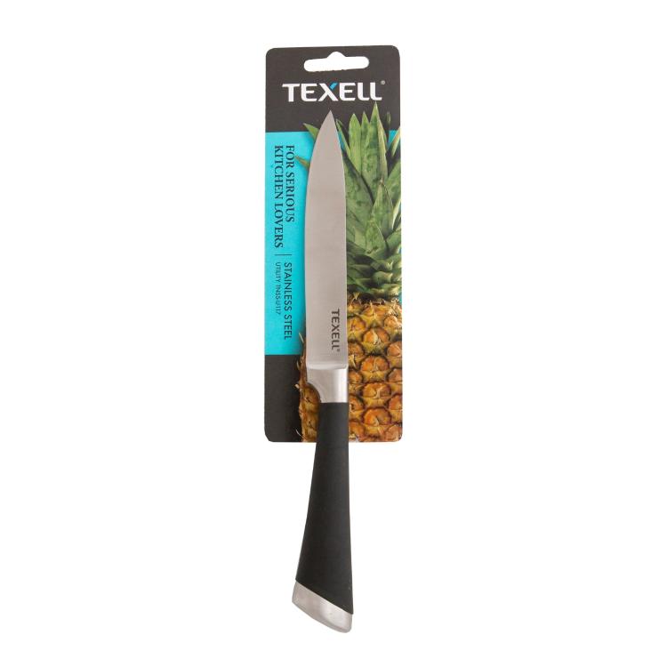 Kuhinjski nož za zelenjavo TEXELL TNSS-U117, 12,8 cm