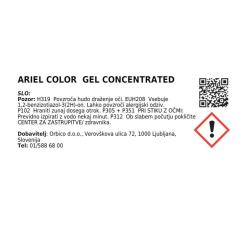 Tekoči detergent za pranje perila Ariel Color, 4,07 L, 74 pranj_1