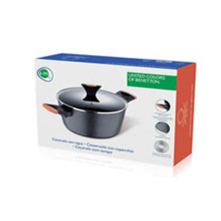 Lonec 28 cm Benetton be-0619