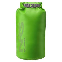 Izberite NRS suho vrečo Tuff Sacks Green prostornine 10 L, ki je vodotesna._1