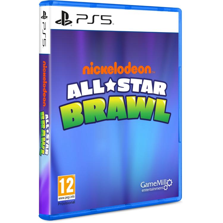 Igra Nickelodeon All-Star Brawl za PS5