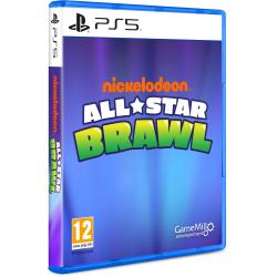 Igra Nickelodeon All-Star Brawl za PS5