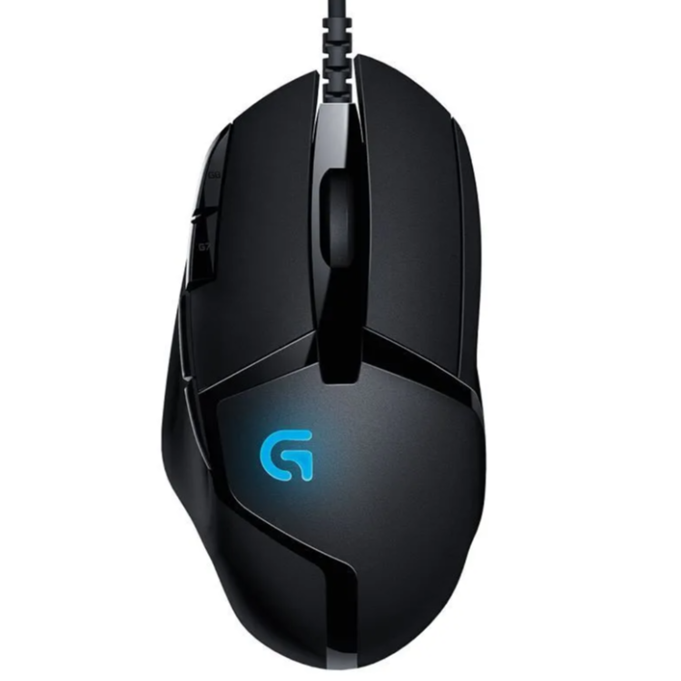 Miška Logitech G402 Hyperion Fury, gaming
