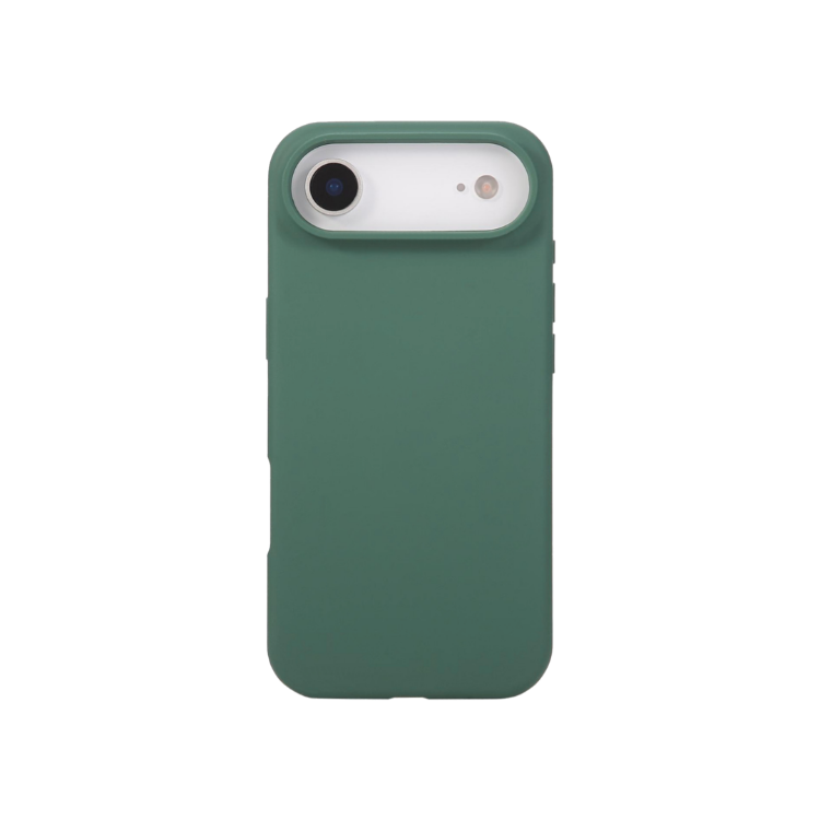Eleganten temno zelen gumiran ovitek za iPhone Air