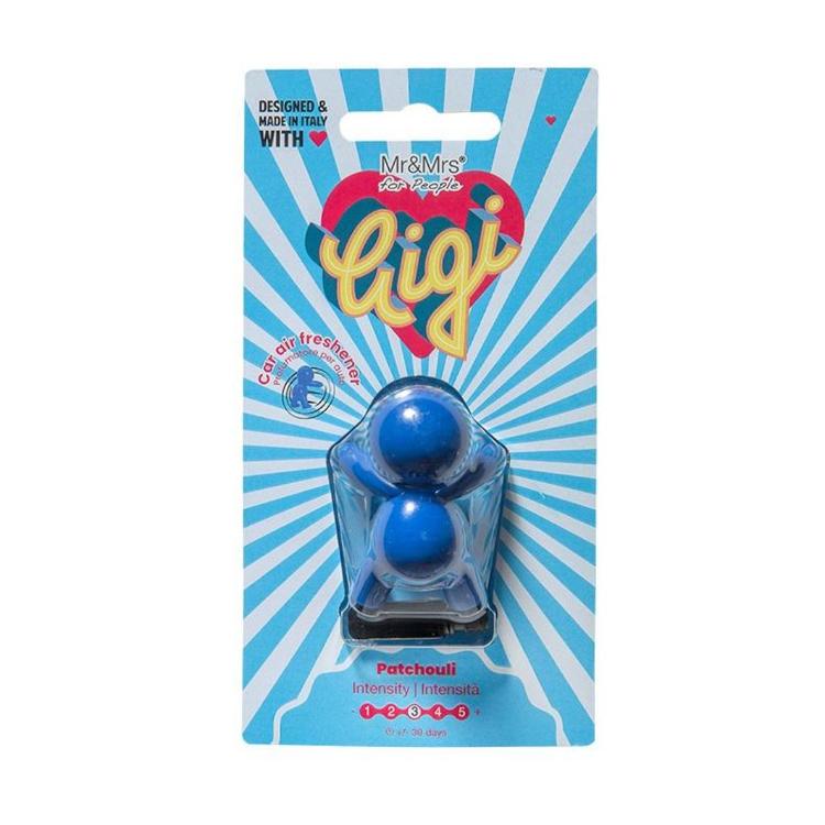 Osvežilec Mr&Mrs Fragrance Gigi, Patchouli