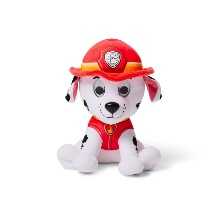 Pliš Paw Patrol Marshall, 23 cm