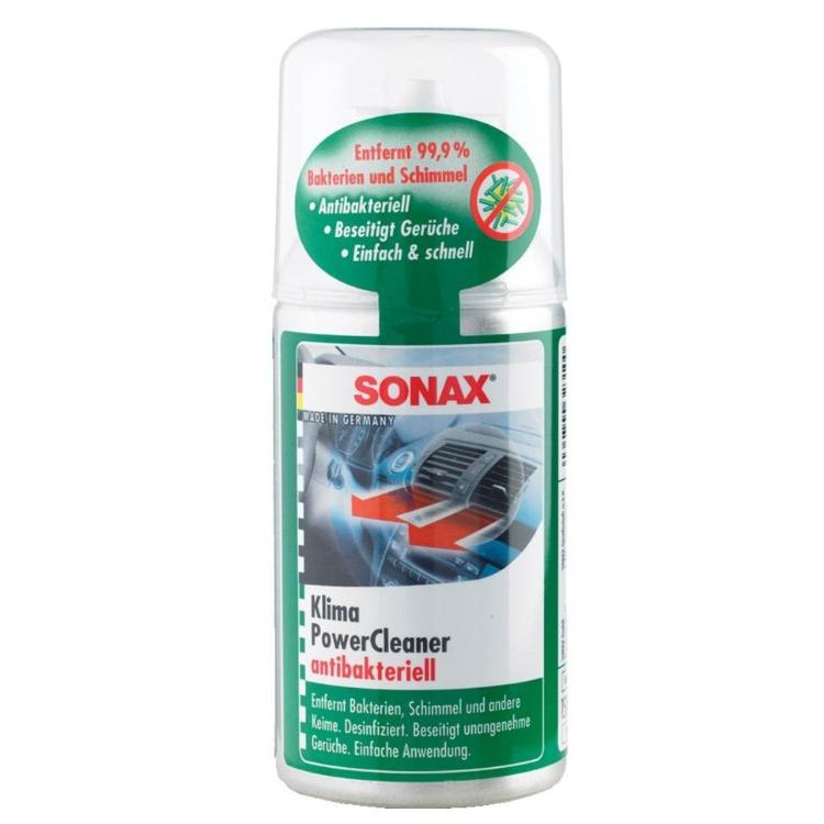 Sonax čistilo za klimo v avtomobilu - Sonax ac cleaner 