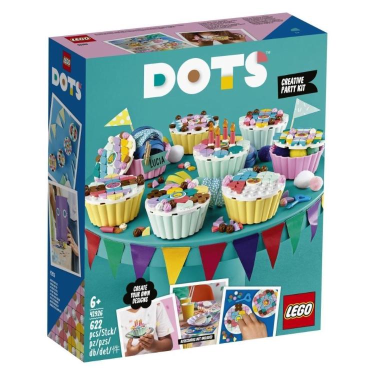 Lego Dots ustvarjalni komplet za zabave- 41926 