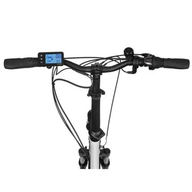 Električno zložljivo kolo Ecobike Even 14,5Ah/522Wh, bel