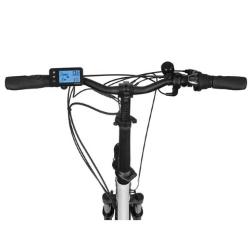 Električno zložljivo kolo Ecobike Even 14,5Ah/522Wh, bel