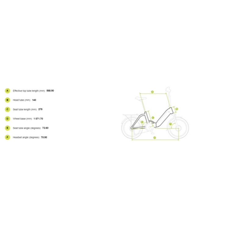 Električno zložljivo kolo Ecobike Even 14,5Ah/522Wh, bel