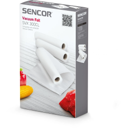 Rola za vakuumiranje Sencor SVX300CL, 200 mm_1