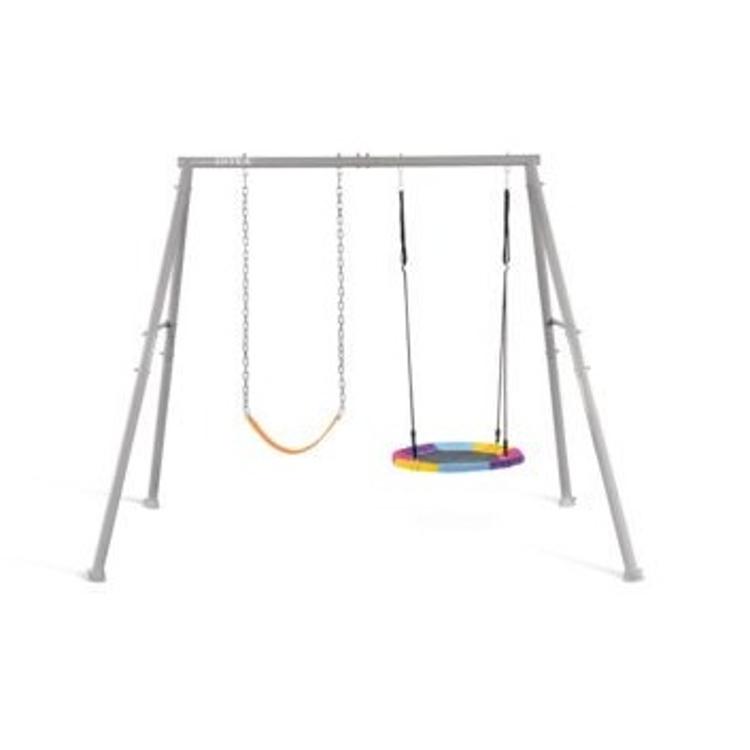 Gugalnica Intex set 44126, dvojna