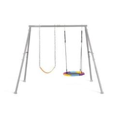 Gugalnica Intex set 44126, dvojna