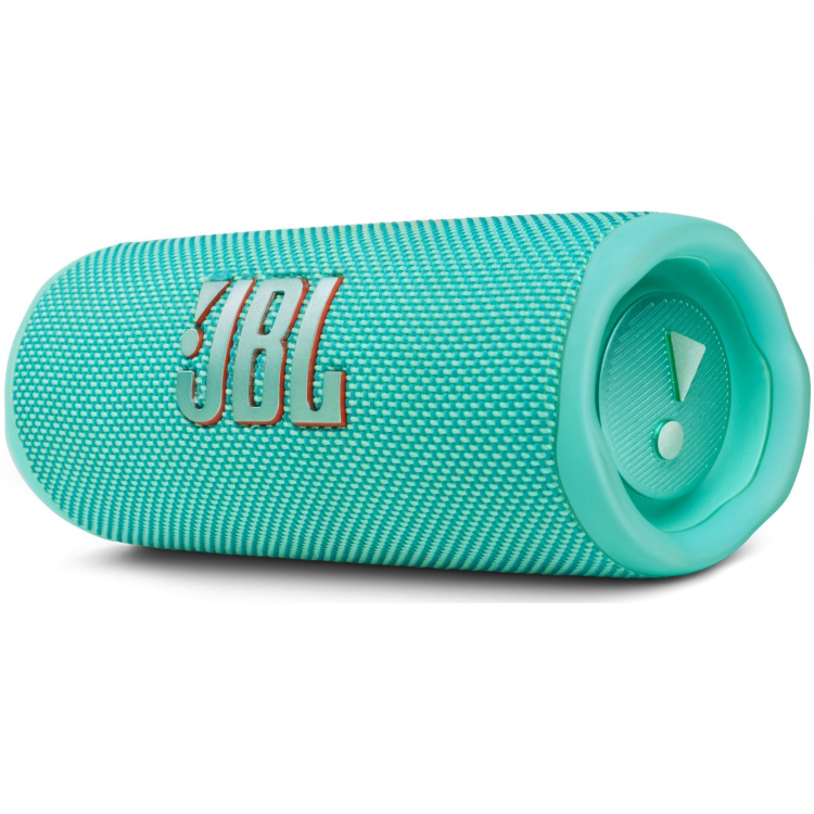 Prenosni zvočnik JBL Flip 6, turkizna