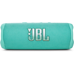 Prenosni zvočnik JBL Flip 6, turkizna