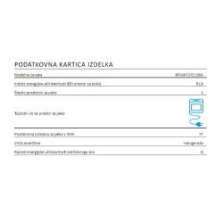 Vgradna pirolitična pečica Gorenje BPSX6737E13BG_11