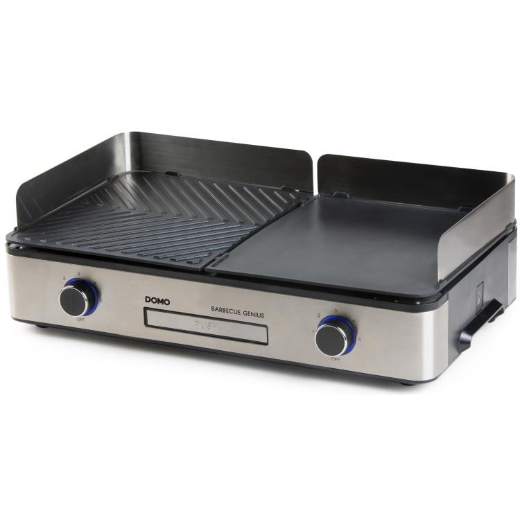 Električni žar DOMO Barbecue Genius DO9259G