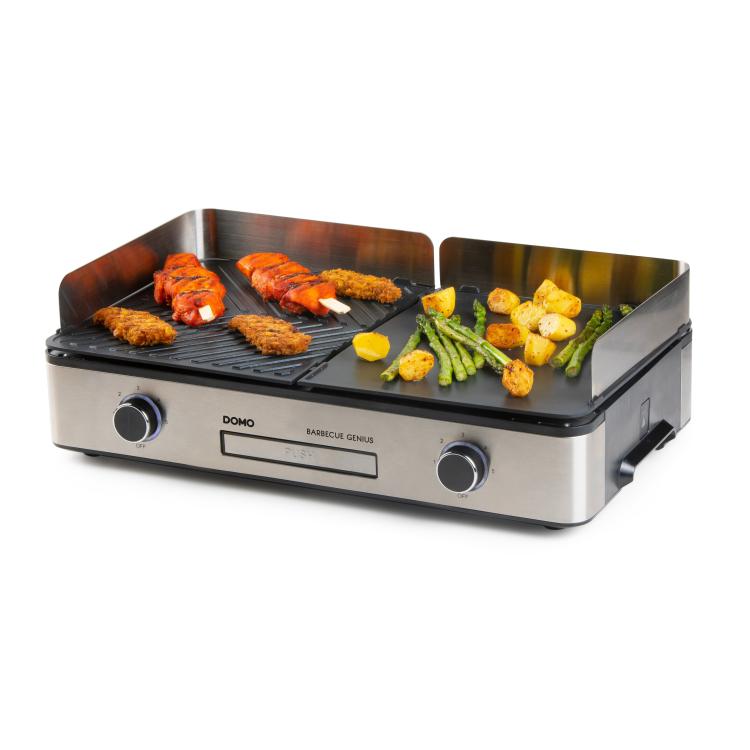 Električni žar DOMO Barbecue Genius DO9259G