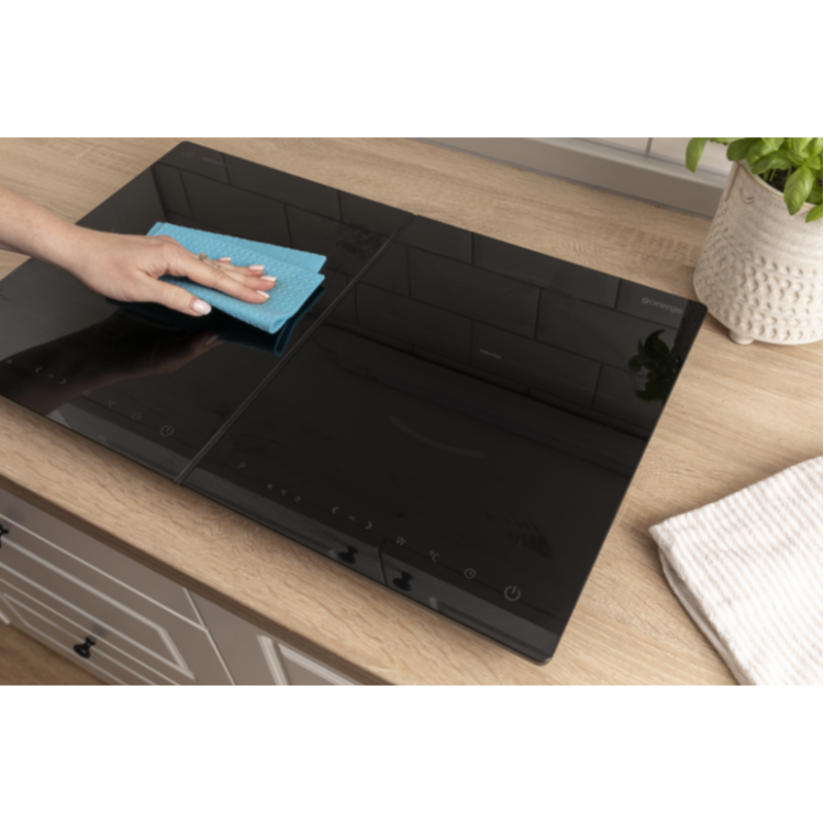 Indukcijska plošča Gorenje ICY3500DGP, prenosna dvojna